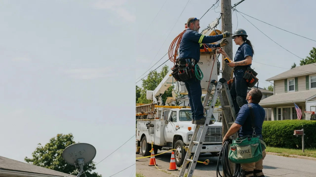 Electrical Repair in Moscow, PA near me